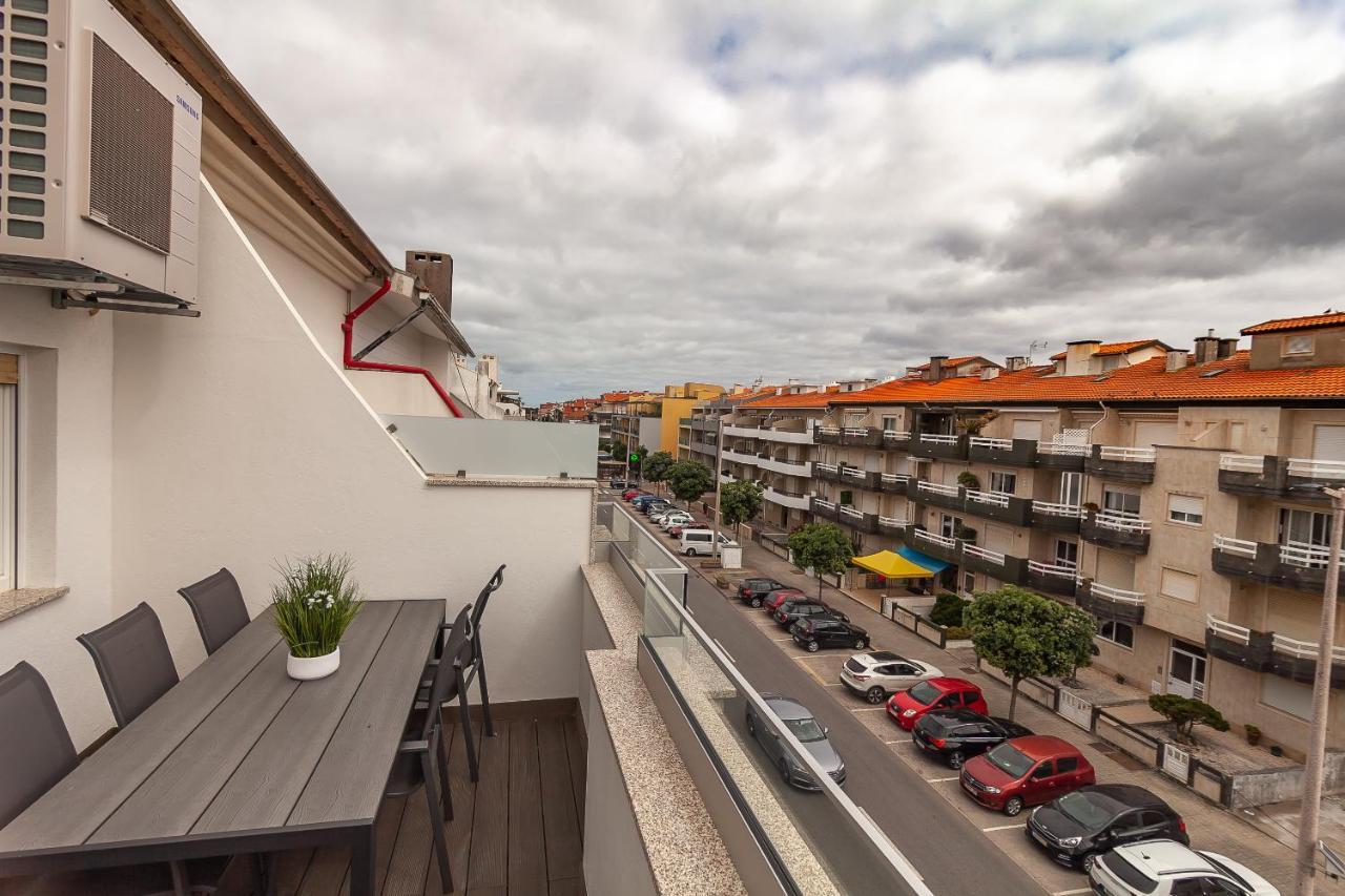 Casa Alegria Barra Deluxe By Home Sweet Home Aveiro Gafanha da Nazaré Dış mekan fotoğraf
