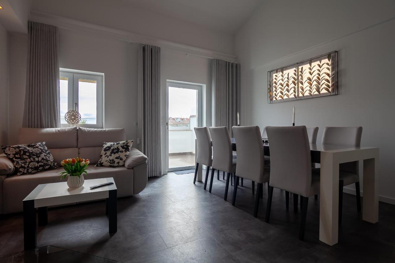 Casa Alegria Barra Deluxe By Home Sweet Home Aveiro Gafanha da Nazaré Dış mekan fotoğraf