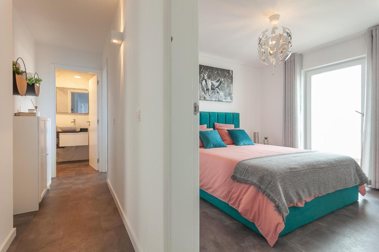 Casa Alegria Barra Deluxe By Home Sweet Home Aveiro Gafanha da Nazaré Dış mekan fotoğraf