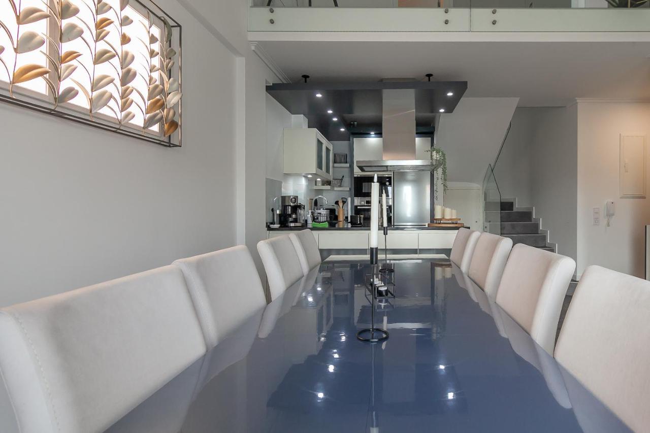 Casa Alegria Barra Deluxe By Home Sweet Home Aveiro Gafanha da Nazaré Dış mekan fotoğraf