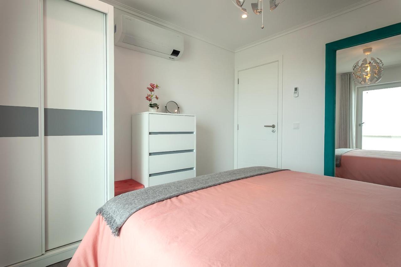 Casa Alegria Barra Deluxe By Home Sweet Home Aveiro Gafanha da Nazaré Dış mekan fotoğraf