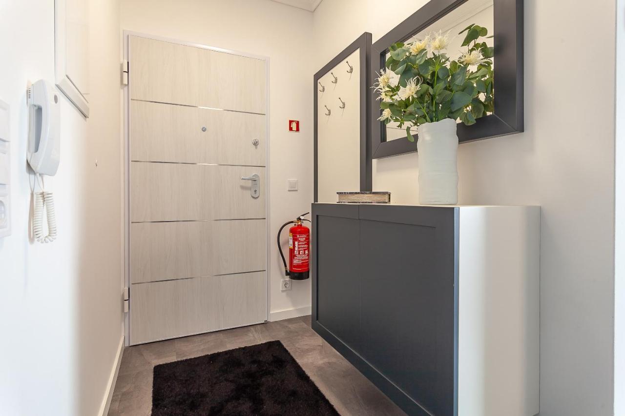 Casa Alegria Barra Deluxe By Home Sweet Home Aveiro Gafanha da Nazaré Dış mekan fotoğraf
