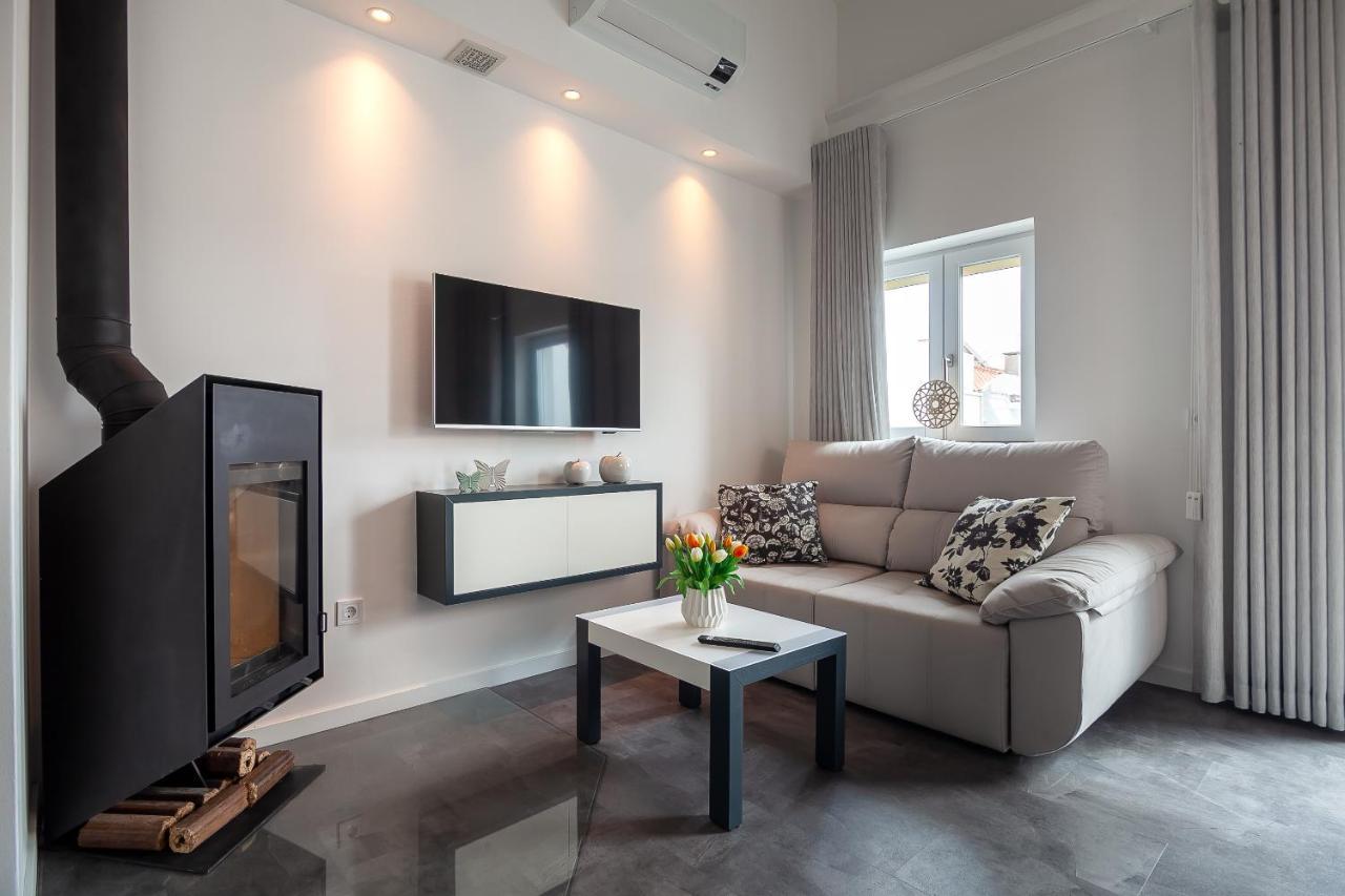 Casa Alegria Barra Deluxe By Home Sweet Home Aveiro Gafanha da Nazaré Dış mekan fotoğraf