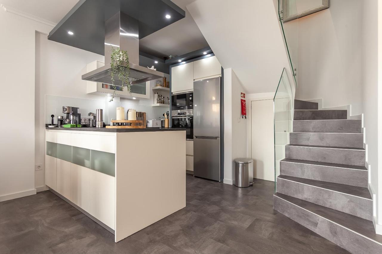 Casa Alegria Barra Deluxe By Home Sweet Home Aveiro Gafanha da Nazaré Dış mekan fotoğraf