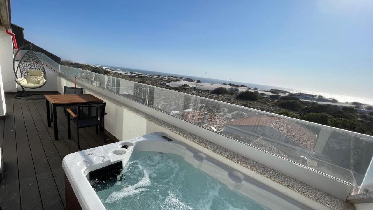 Casa Alegria Barra Deluxe By Home Sweet Home Aveiro Gafanha da Nazaré Dış mekan fotoğraf