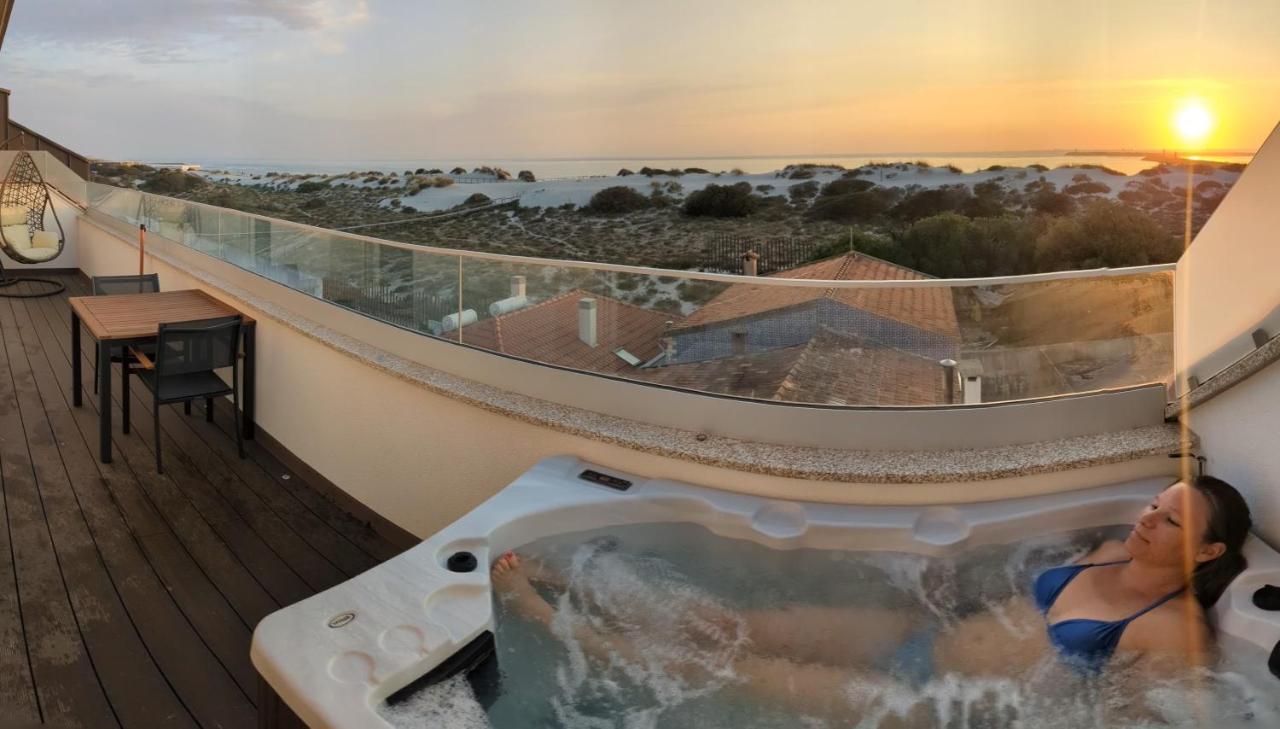 Casa Alegria Barra Deluxe By Home Sweet Home Aveiro Gafanha da Nazaré Dış mekan fotoğraf