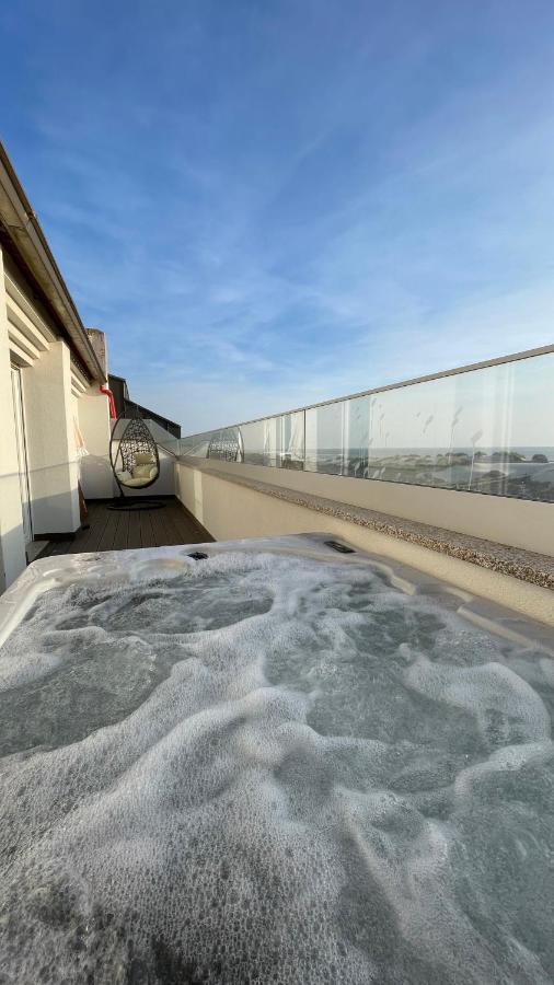 Casa Alegria Barra Deluxe By Home Sweet Home Aveiro Gafanha da Nazaré Dış mekan fotoğraf