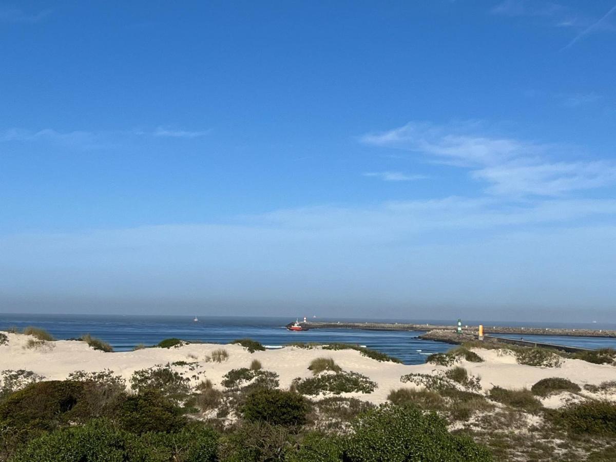 Casa Alegria Barra Deluxe By Home Sweet Home Aveiro Gafanha da Nazaré Dış mekan fotoğraf
