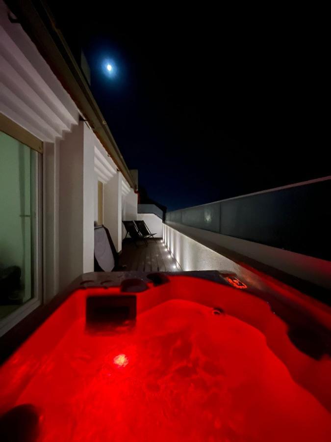 Casa Alegria Barra Deluxe By Home Sweet Home Aveiro Gafanha da Nazaré Dış mekan fotoğraf