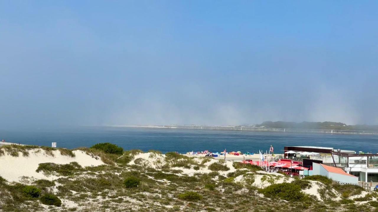 Casa Alegria Barra Deluxe By Home Sweet Home Aveiro Gafanha da Nazaré Dış mekan fotoğraf